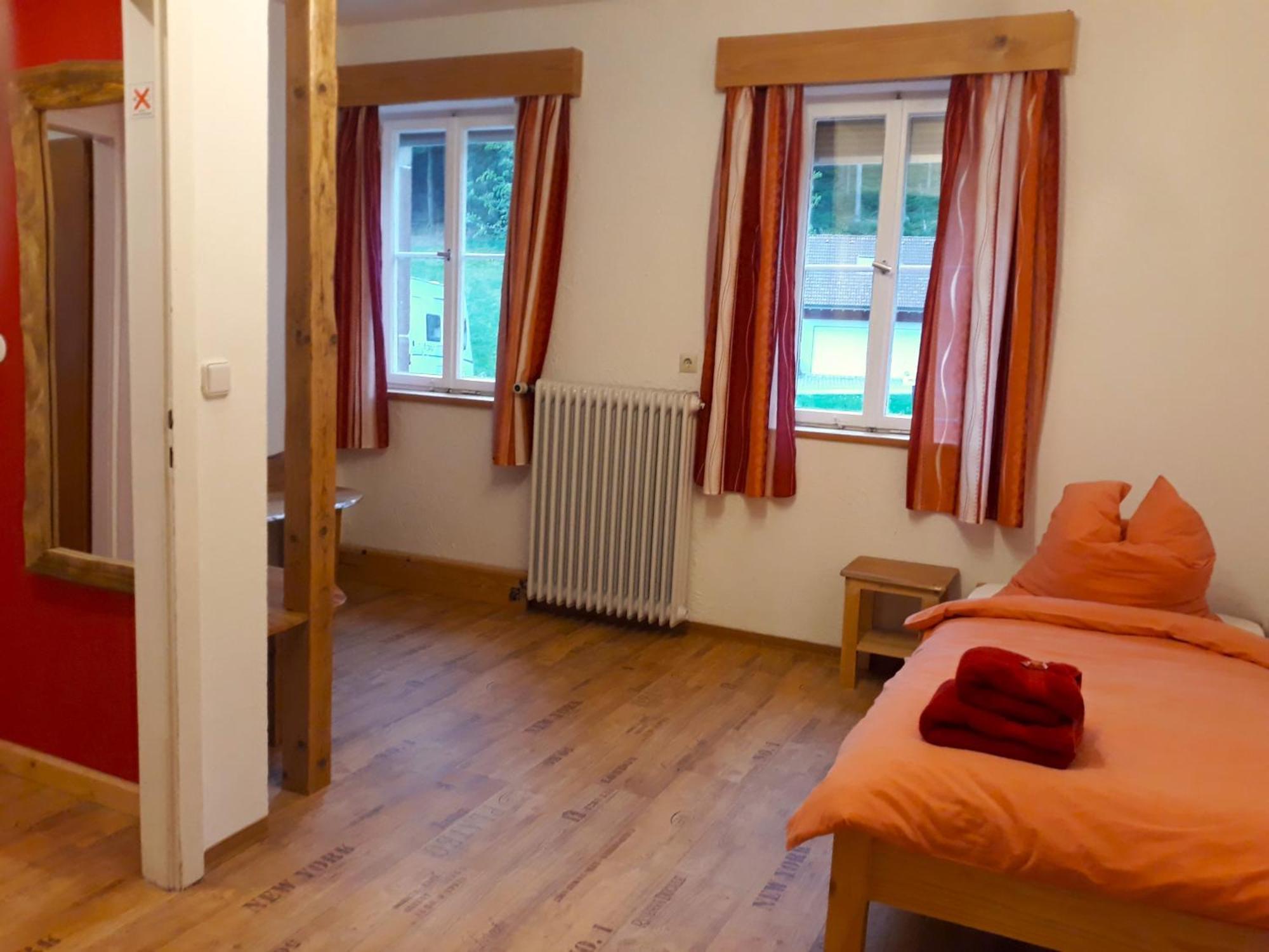 Haus Schneider Baiersbronn Exterior foto